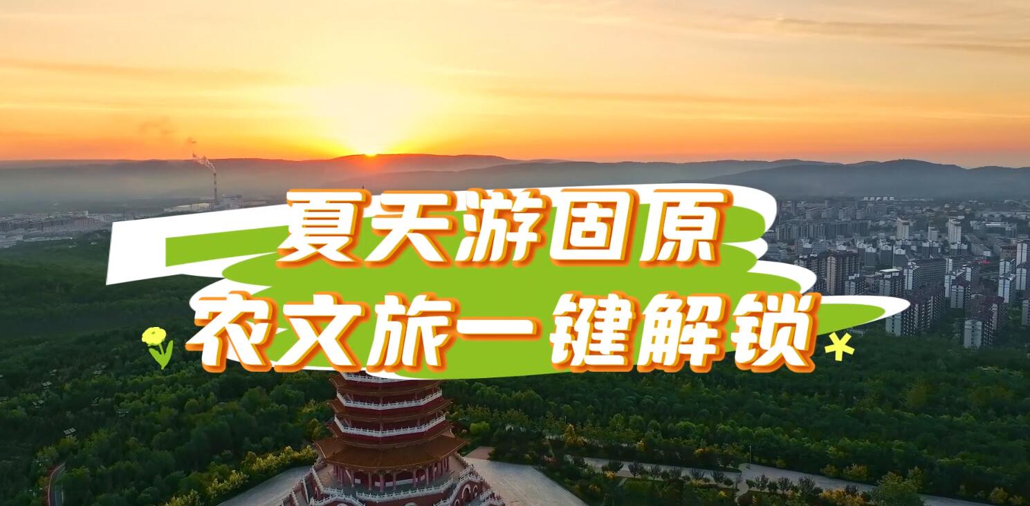 夏天游固原 農(nóng)文旅一鍵解鎖