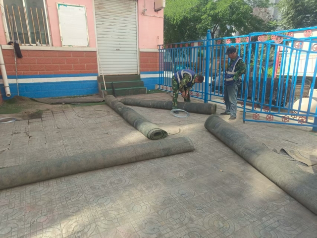 三方聯(lián)動助力“老破小”變身“幸福里”